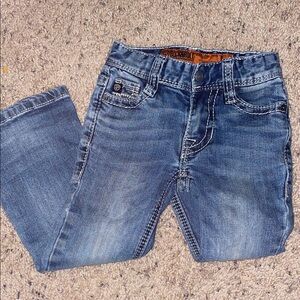 Kids Blue Jeans